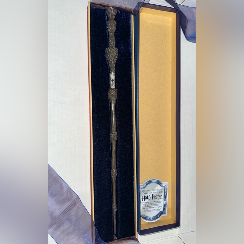 Harry Potter Wand by The Noble Collection